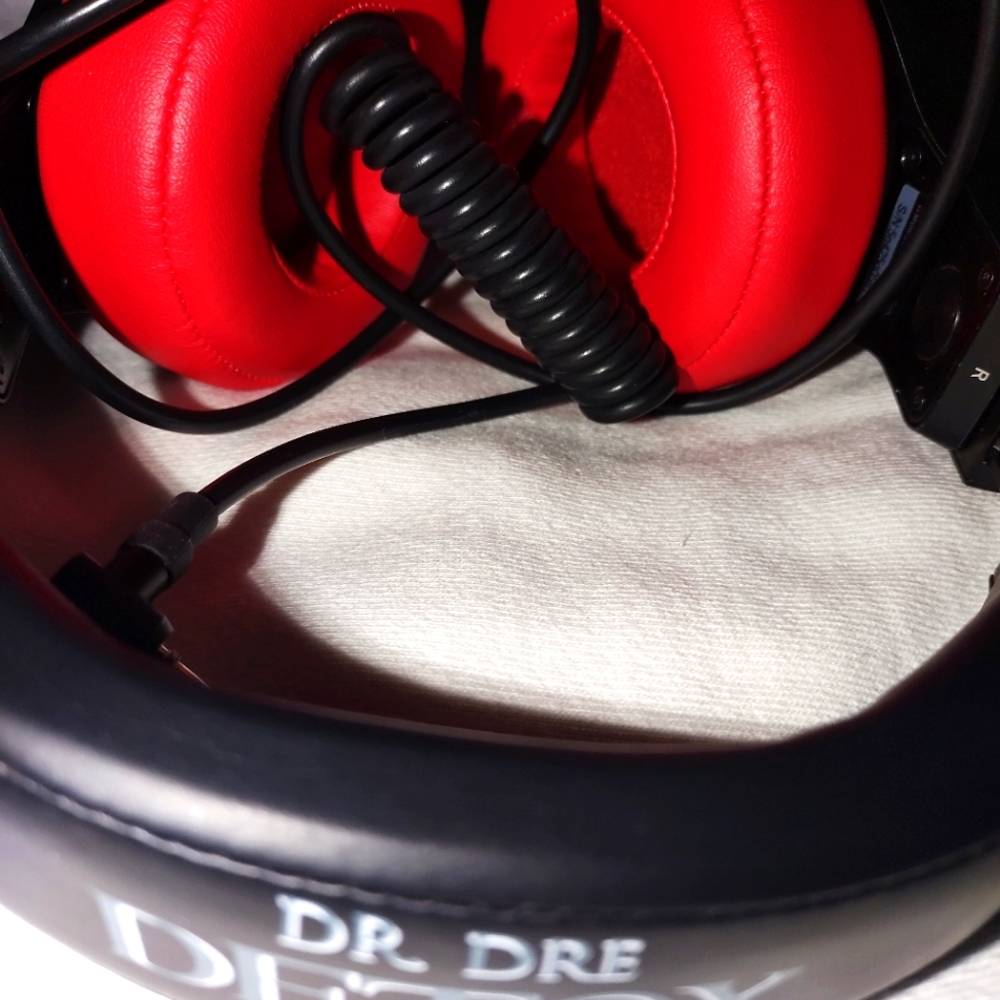 Dre beats pro detox